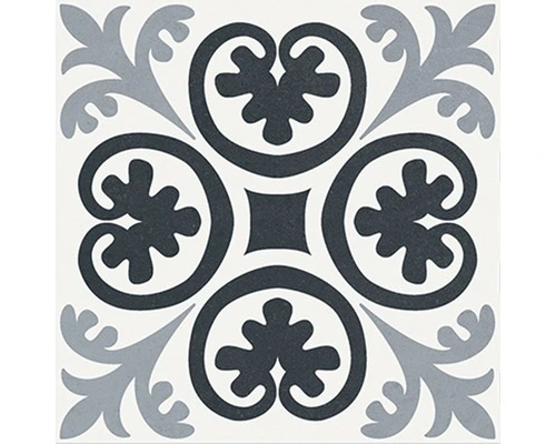 Wand- En Vloertegel Heritage Taco Black 16,5x16,5 Cm 16 Wand- En Vloertegel Heritage Taco Black 16,5x16,5 Cm - Afbeelding 14