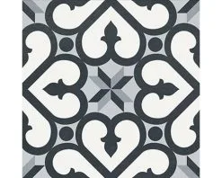 Wand- En Vloertegel Heritage Taco Black 16,5x16,5 Cm 90 Wand- En Vloertegel Heritage Taco Black 16,5x16,5 Cm -Vloertegels Winkel DV 8 5612674 05 4c DE 20160203162237