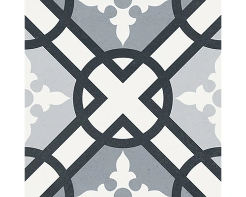 Wand- En Vloertegel Heritage Taco Black 16,5x16,5 Cm 21 Wand- En Vloertegel Heritage Taco Black 16,5x16,5 Cm - Afbeelding 19