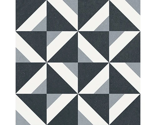 Wand- En Vloertegel Heritage Taco Black 16,5x16,5 Cm 24 Wand- En Vloertegel Heritage Taco Black 16,5x16,5 Cm - Afbeelding 22