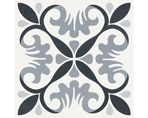 Wand- En Vloertegel Heritage Taco Black 16,5x16,5 Cm 23 Wand- En Vloertegel Heritage Taco Black 16,5x16,5 Cm - Afbeelding 21