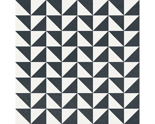 Wand- En Vloertegel Heritage Taco Black 16,5x16,5 Cm 7 Wand- En Vloertegel Heritage Taco Black 16,5x16,5 Cm - Afbeelding 5