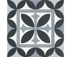 Wand- En Vloertegel Heritage Taco Black 16,5x16,5 Cm 103 Wand- En Vloertegel Heritage Taco Black 16,5x16,5 Cm -Vloertegels Winkel DV 8 5612674 20 4c DE 20160203163224