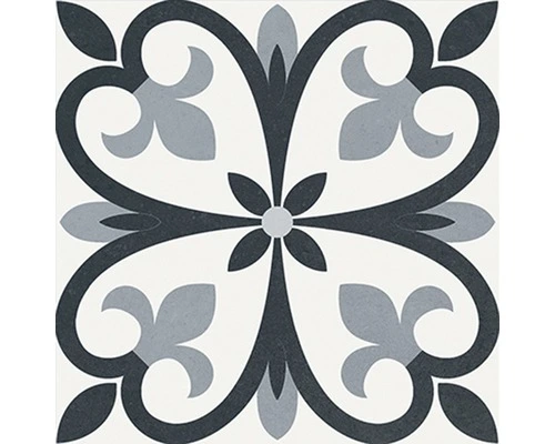 Wand- En Vloertegel Heritage Taco Black 16,5x16,5 Cm 28 Wand- En Vloertegel Heritage Taco Black 16,5x16,5 Cm - Afbeelding 26