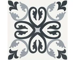 Wand- En Vloertegel Heritage Taco Black 16,5x16,5 Cm 87 Wand- En Vloertegel Heritage Taco Black 16,5x16,5 Cm -Vloertegels Winkel DV 8 5612674 26 4c DE 20160203163515