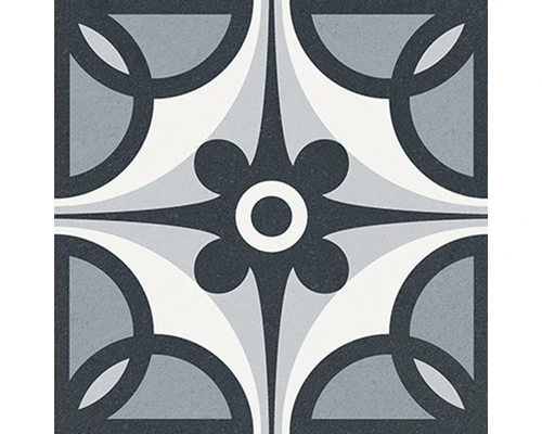 Wand- En Vloertegel Heritage Taco Black 16,5x16,5 Cm 9 Wand- En Vloertegel Heritage Taco Black 16,5x16,5 Cm - Afbeelding 7