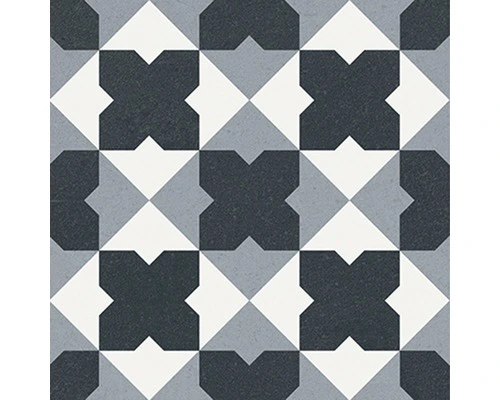 Wand- En Vloertegel Heritage Taco Black 16,5x16,5 Cm 32 Wand- En Vloertegel Heritage Taco Black 16,5x16,5 Cm - Afbeelding 30