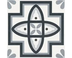 Wand- En Vloertegel Heritage Taco Black 16,5x16,5 Cm 110 Wand- En Vloertegel Heritage Taco Black 16,5x16,5 Cm -Vloertegels Winkel DV 8 5612674 30 4c DE 20160203163711