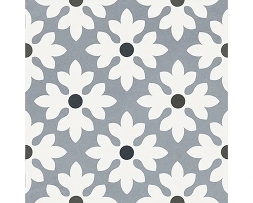 Wand- En Vloertegel Heritage Taco Black 16,5x16,5 Cm 36 Wand- En Vloertegel Heritage Taco Black 16,5x16,5 Cm - Afbeelding 34