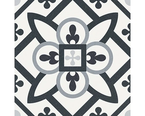 Wand- En Vloertegel Heritage Taco Black 16,5x16,5 Cm 48 Wand- En Vloertegel Heritage Taco Black 16,5x16,5 Cm - Afbeelding 46