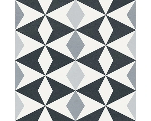 Wand- En Vloertegel Heritage Taco Black 16,5x16,5 Cm 47 Wand- En Vloertegel Heritage Taco Black 16,5x16,5 Cm - Afbeelding 45