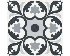 Wand- En Vloertegel Heritage Taco Black 16,5x16,5 Cm 127 Wand- En Vloertegel Heritage Taco Black 16,5x16,5 Cm -Vloertegels Winkel DV 8 5612674 50 4c DE 20160203164656