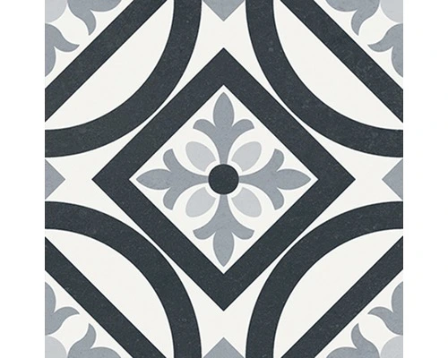 Wand- En Vloertegel Heritage Taco Black 16,5x16,5 Cm 54 Wand- En Vloertegel Heritage Taco Black 16,5x16,5 Cm - Afbeelding 52