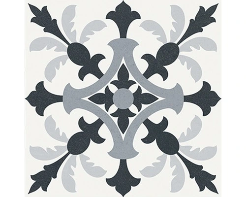 Wand- En Vloertegel Heritage Taco Black 16,5x16,5 Cm 56 Wand- En Vloertegel Heritage Taco Black 16,5x16,5 Cm - Afbeelding 54