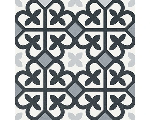 Wand- En Vloertegel Heritage Taco Black 16,5x16,5 Cm 59 Wand- En Vloertegel Heritage Taco Black 16,5x16,5 Cm - Afbeelding 57