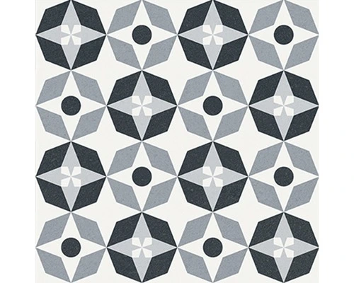 Wand- En Vloertegel Heritage Taco Black 16,5x16,5 Cm 68 Wand- En Vloertegel Heritage Taco Black 16,5x16,5 Cm - Afbeelding 66