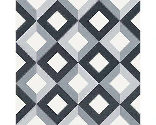 Wand- En Vloertegel Heritage Taco Black 16,5x16,5 Cm 69 Wand- En Vloertegel Heritage Taco Black 16,5x16,5 Cm - Afbeelding 67