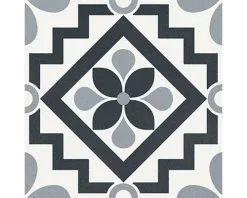 Wand- En Vloertegel Heritage Taco Black 16,5x16,5 Cm 148 Wand- En Vloertegel Heritage Taco Black 16,5x16,5 Cm -Vloertegels Winkel DV 8 5612674 68 4c DE 20160203165657