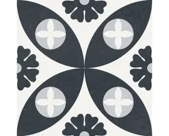 Wand- En Vloertegel Heritage Taco Black 16,5x16,5 Cm 151 Wand- En Vloertegel Heritage Taco Black 16,5x16,5 Cm -Vloertegels Winkel DV 8 5612674 70 4c DE 20160203165753