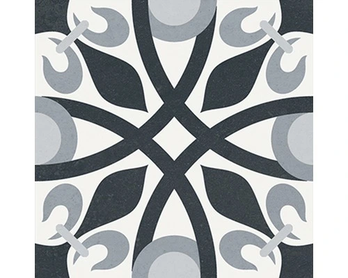 Wand- En Vloertegel Heritage Taco Black 16,5x16,5 Cm 72 Wand- En Vloertegel Heritage Taco Black 16,5x16,5 Cm - Afbeelding 70