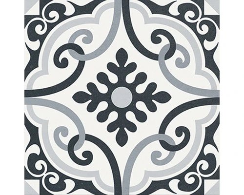 Wand- En Vloertegel Heritage Taco Black 16,5x16,5 Cm 78 Wand- En Vloertegel Heritage Taco Black 16,5x16,5 Cm - Afbeelding 76