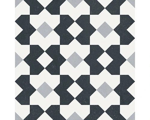 Wand- En Vloertegel Heritage Taco Black 16,5x16,5 Cm 79 Wand- En Vloertegel Heritage Taco Black 16,5x16,5 Cm - Afbeelding 77