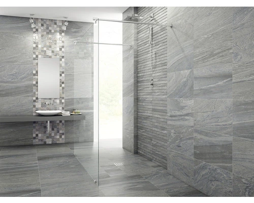 Wand- En Vloertegel Sahara Lys Grijs 32 X 62,5 Cm 5 Wand- En Vloertegel Sahara Lys Grijs 32 X 62,5 Cm - Afbeelding 3