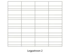 Wandtegel Concept Wit Glanzend Matenmix 7,5/12,5/20x60 Cm 13 Wandtegel Concept Wit Glanzend Matenmix 7,5/12,5/20x60 Cm -Vloertegels Winkel DV 8 5820931 01 4c NL 20150718034207