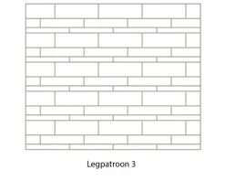 Wandtegel Concept Wit Glanzend Matenmix 7,5/12,5/20x60 Cm 14 Wandtegel Concept Wit Glanzend Matenmix 7,5/12,5/20x60 Cm -Vloertegels Winkel DV 8 5820931 02 4c NL 20150718034226