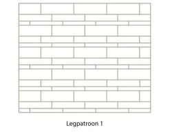 Wandtegel Concept Wit Glanzend Matenmix 7,5/12,5/20x60 Cm 12 Wandtegel Concept Wit Glanzend Matenmix 7,5/12,5/20x60 Cm -Vloertegels Winkel DV 8 5820931 04 4c NL 20150718034400