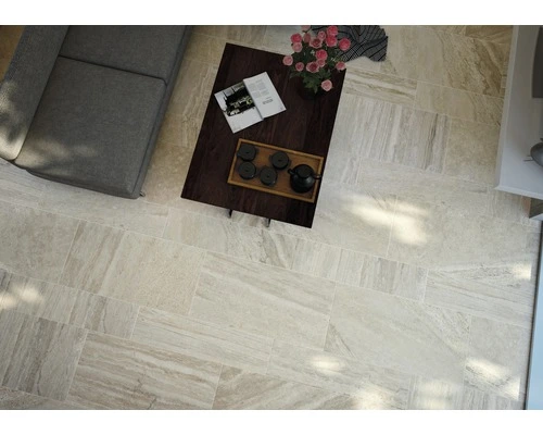 Wand- En Vloertegel Portman Almond 32x62,5 Cm 5 Wand- En Vloertegel Portman Almond 32x62,5 Cm - Afbeelding 3