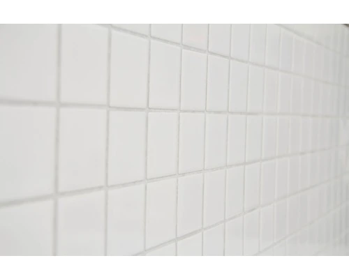 Keramisch Mozaïek CD 102 Wit Glans 30x30 Cm 8 Keramisch Mozaïek CD 102 Wit Glans 30x30 Cm - Afbeelding 6