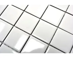 Keramisch Mozaïek CD 102 Wit Glans 30x30 Cm 15 Keramisch Mozaïek CD 102 Wit Glans 30x30 Cm -Vloertegels Winkel DV 8 5836500 07 4c DE 20190103104655