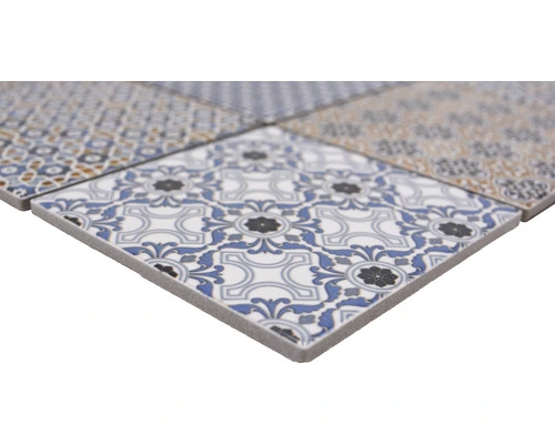 Keramisch Mozaïek CLAM Classico Mix 30x30 Cm 4 Keramisch Mozaïek CLAM Classico Mix 30x30 Cm - Afbeelding 2