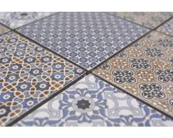 Keramisch Mozaïek CLAM Classico Mix 30x30 Cm 18 Keramisch Mozaïek CLAM Classico Mix 30x30 Cm -Vloertegels Winkel DV 8 5836513 16 4c DE 20210714181657