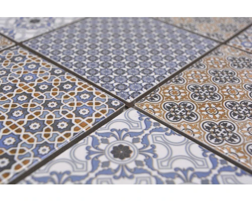 Keramisch Mozaïek CLAM Classico Mix 30x30 Cm 5 Keramisch Mozaïek CLAM Classico Mix 30x30 Cm - Afbeelding 3