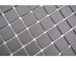 Keramisch Mozaïek Uni Zwart Ongeglazuurd 32,7x30,2 Cm Antislip 14 Keramisch Mozaïek Uni Zwart Ongeglazuurd 32,7x30,2 Cm Antislip -Vloertegels Winkel DV 8 5836519 03 4c DE 20210319074611