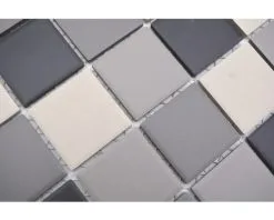 Keramisch Mozaïek CU 213 Grijs/beige Mix 29,1x29,1 Cm Antislip 11 Keramisch Mozaïek CU 213 Grijs/beige Mix 29,1x29,1 Cm Antislip -Vloertegels Winkel DV 8 5836522 03 4c DE 20210319074814