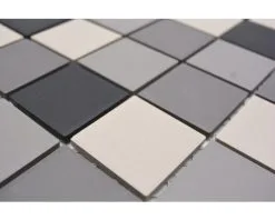 Keramisch Mozaïek CU 213 Grijs/beige Mix 29,1x29,1 Cm Antislip 10 Keramisch Mozaïek CU 213 Grijs/beige Mix 29,1x29,1 Cm Antislip -Vloertegels Winkel DV 8 5836522 05 4c DE 20210315134750