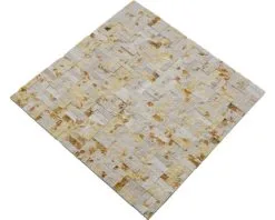 Natuursteen Mozaïek MOS X3D 63 Beige 30x30 Cm 10 Natuursteen Mozaïek MOS X3D 63 Beige 30x30 Cm -Vloertegels Winkel DV 8 5836569 05 4c DE 20211029134042