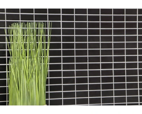 Keramisch Mozaïek ST395 Zwart Mat 30x30 Cm 10 Keramisch Mozaïek ST395 Zwart Mat 30x30 Cm - Afbeelding 8