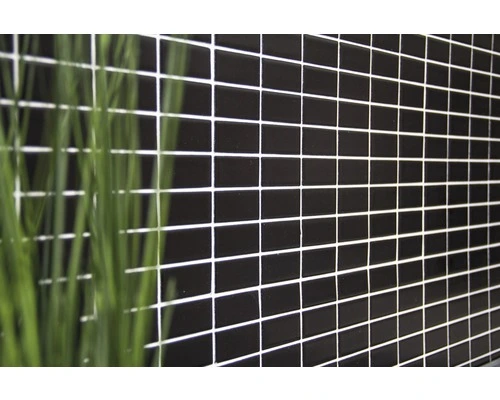 Keramisch Mozaïek ST395 Zwart Mat 30x30 Cm 12 Keramisch Mozaïek ST395 Zwart Mat 30x30 Cm - Afbeelding 10