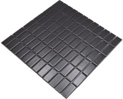 Keramisch Mozaïek ST395 Zwart Mat 30x30 Cm 15 Keramisch Mozaïek ST395 Zwart Mat 30x30 Cm -Vloertegels Winkel DV 8 5836575 09 4c DE 20210716172446