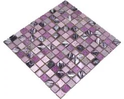 Glasmozaïek Chrystal XCM CB 35 Lila 30x32,5 Cm -Vloertegels Winkel DV 8 5836599 09 4c DE 20211007214701