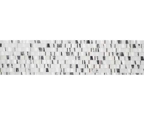 Glasmozaïek Chrystal Wit Mix 30x30 Cm 9 Glasmozaïek Chrystal Wit Mix 30x30 Cm - Afbeelding 7