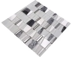 Glasmozaïek Chrystal Wit Mix 30x30 Cm 20 Glasmozaïek Chrystal Wit Mix 30x30 Cm -Vloertegels Winkel DV 8 5836605 09 4c DE 20210330221653