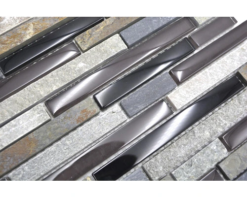 Glasmozaïek Chrystal XCM MV788 Mix 29,8x33,8 Cm 9 Glasmozaïek Chrystal XCM MV788 Mix 29,8x33,8 Cm - Afbeelding 7