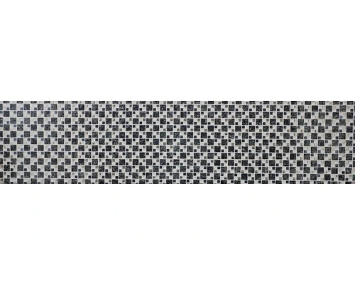 Glasmozaïek Chrystal XICK 1499 Zwart/wit/zilver Craquelé/gebroken Glas 33,8x33,8 Cm 10 Glasmozaïek Chrystal XICK 1499 Zwart/wit/zilver Craquelé/gebroken Glas 33,8x33,8 Cm - Afbeelding 8