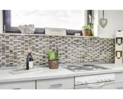 Glasmozaïek Chrystal XIC S1255 Bruin Craquelé/gebroken Glas 32,2x31 Cm 13 Glasmozaïek Chrystal XIC S1255 Bruin Craquelé/gebroken Glas 32,2x31 Cm -Vloertegels Winkel DV 8 5836644 04 4c DE 20190103121759