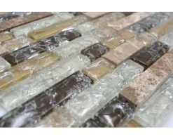 Glasmozaïek Chrystal XIC V1353 Bruin Craquelé/gebroken Glas 29,8x30,5 Cm 9 Glasmozaïek Chrystal XIC V1353 Bruin Craquelé/gebroken Glas 29,8x30,5 Cm -Vloertegels Winkel DV 8 5836648 03 4c DE 20210330105237